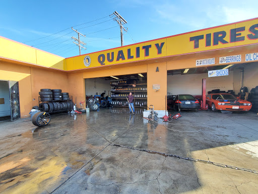 Used Tire Shop «Mexico Tire & Auto Repair», reviews and photos, 431 W Pacific Coast Hwy, Long Beach, CA 90806, USA