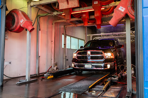 Car Wash «Colorado Express Car Wash», reviews and photos, 10406 Belle Creek Blvd, Henderson, CO 80640, USA