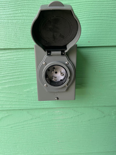 Electrician «Frisco Electric Inc», reviews and photos, 6811 Pecan St, Frisco, TX 75034, USA