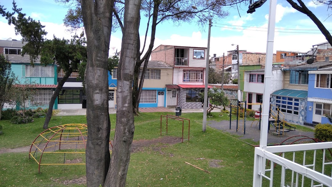 parque muzu infantil