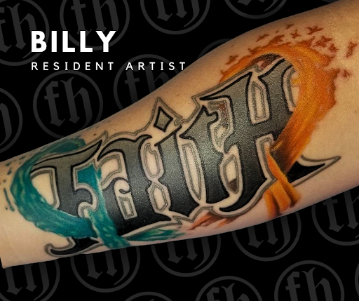 Explore good tattoo ideas for cover up, creative tattoo ideas in Colorado Springs, available at Fallen Heroes Tattoo & Piercing (Colorado)