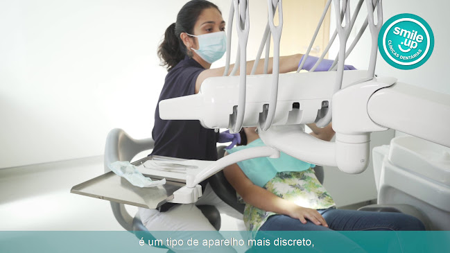 Smile.up Clínicas Dentárias Figueira da Foz 1 - Dentista