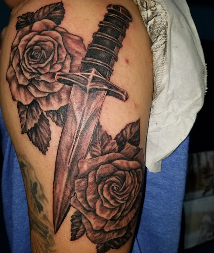 Explore valhalla tattoo ideas, creative tattoo ideas in Chicago Ridge, available at Etched In Skin LLC