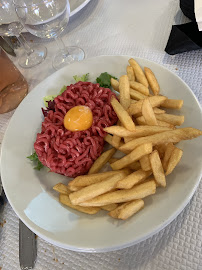 Plats et boissons du Restaurant français EURO ROUTE – Chez Paul à Doué-en-Anjou - n°17