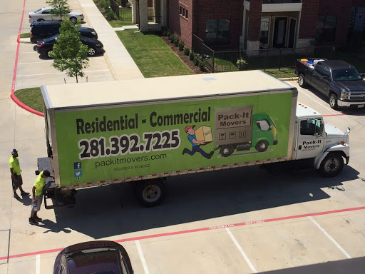 Moving Company «Pack It Movers Houston», reviews and photos, 12805 Westheimer Rd, Houston, TX 77077, USA