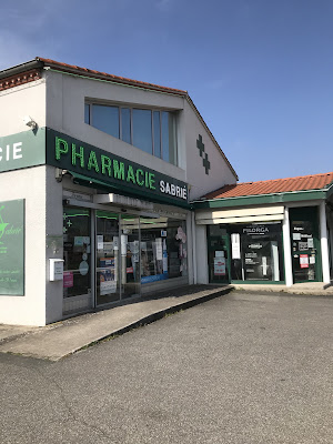 Pharmacie Sabrié à Albi
