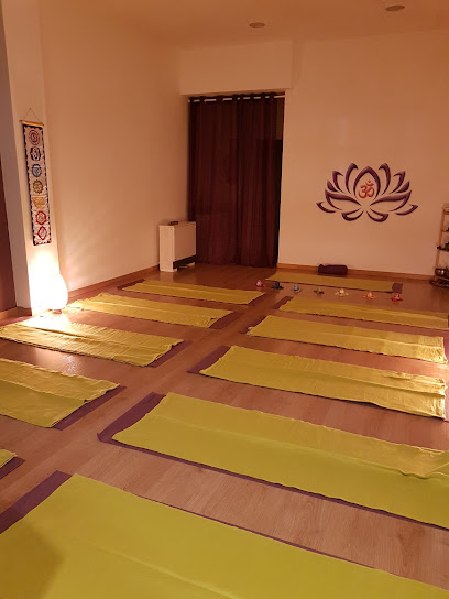 Centro de yoga, MINERVA TEJERO ARDINES - TAI SHALA