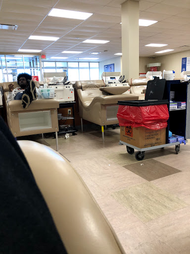 Blood Donation Center «Talecris Plasma Resources», reviews and photos