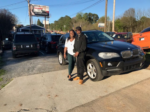 Used Car Dealer «Selective Imports - Used Cars», reviews and photos, 9878 Main St #120, Woodstock, GA 30188, USA