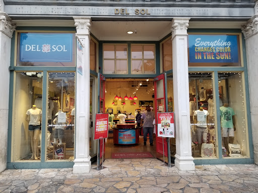 Del Sol, 321 Alamo Plaza #100, San Antonio, TX 78205, USA, 