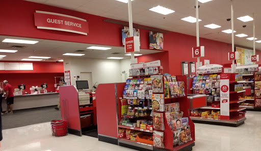 Department Store «Target», reviews and photos, 401 W Irving Park Rd, Wood Dale, IL 60191, USA