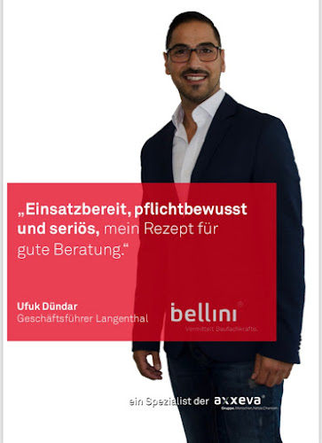Kommentare und Rezensionen über bellini - Bellini Personal AG