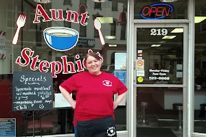 Aunt Stephie's image