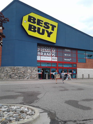 Electronics Store «Best Buy», reviews and photos, 300 Brown Rd, Auburn Hills, MI 48326, USA