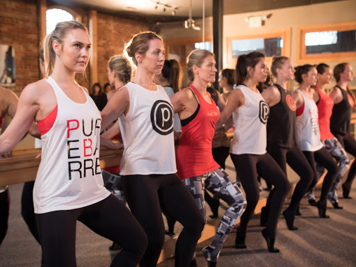Physical Fitness Program «Pure Barre Irvine», reviews and photos, 6791 Quail Hill Pkwy, Irvine, CA 92618, USA