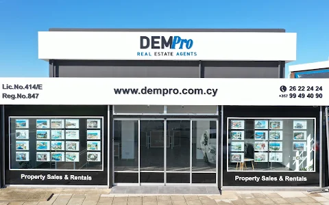 DemPro Real Estate Agents image