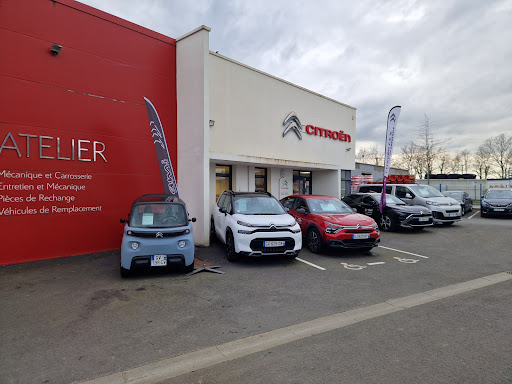 Photo 2 - Da Costa Automobiles - Citroën