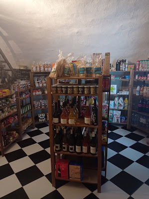 Épicerie - A petr'alta à Corbara