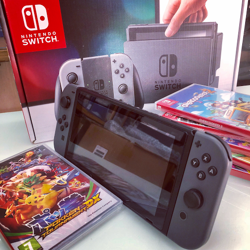 Nintendo switch stores Hanoi