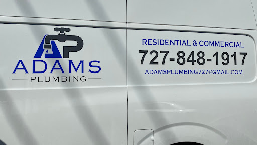 Plumber «Adam Pignataro Plumbing», reviews and photos, 4146 Grand Blvd C, New Port Richey, FL 34652, USA