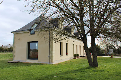 Atelier d'architecture Florian Lermite à Brissac-Loire-Aubance