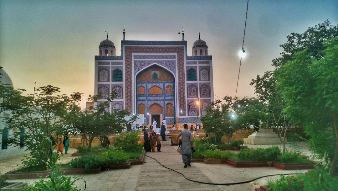 Tomb of Mian Ghulam Shah Kalhoro