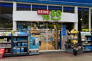 REWE To Go bei Aral image