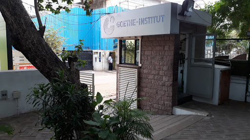 Goethe Institut Max Mueller Bhavan