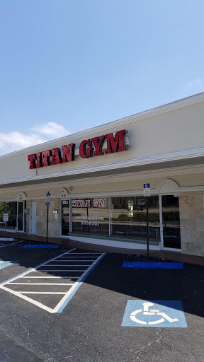 Gym «Titan Gym», reviews and photos, 1440 N Federal Hwy, Fort Lauderdale, FL 33304, USA