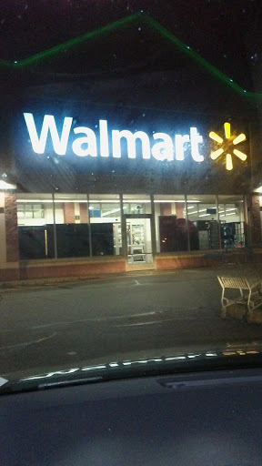Discount Store «Walmart», reviews and photos, 199 JT Connell Hwy, Newport, RI 02840, USA