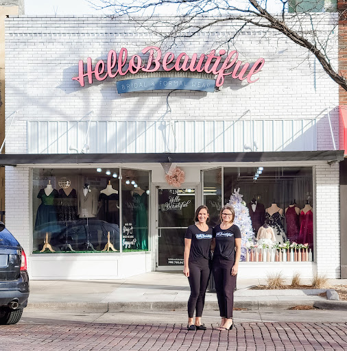 Bridal Shop «Hello Beautiful Bridal & Formal Wear», reviews and photos, 5012 3rd Ave #150, Kearney, NE 68845, USA