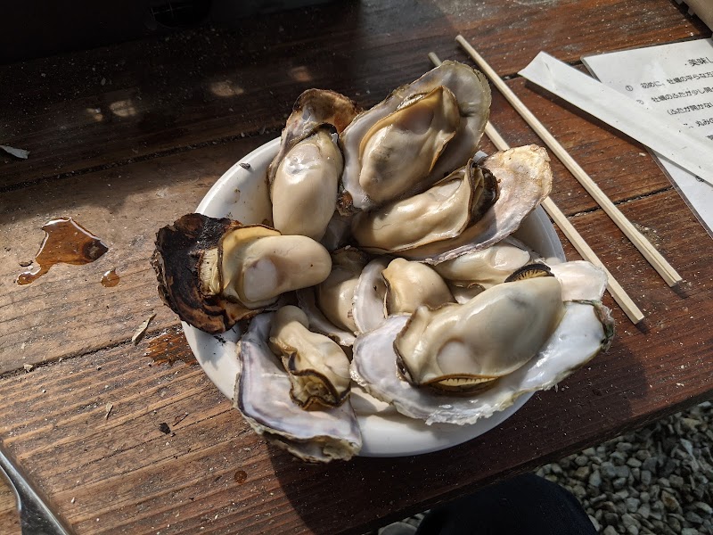 焼がき 大豊 兵庫県相生市相生 オイスターバー レストラン オイスターバー グルコミ