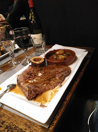 Steak du Restaurant Brasserie La Régence Café à Vence - n°3
