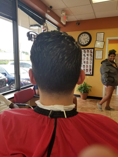 Barber Shop «Hi-top Barber Shop», reviews and photos, 6301 Little River Turnpike, Alexandria, VA 22312, USA
