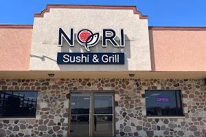 Nori Sushi and Grill image