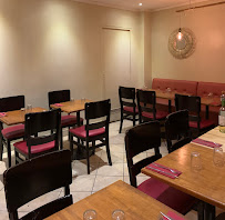 Atmosphère du Restaurant italien Tesoro d'Italia - Rougemont à Paris - n°1