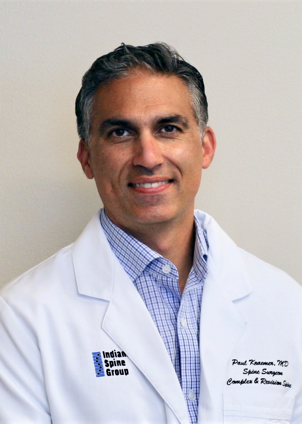 Dr. Paul E. Kraemer, MD