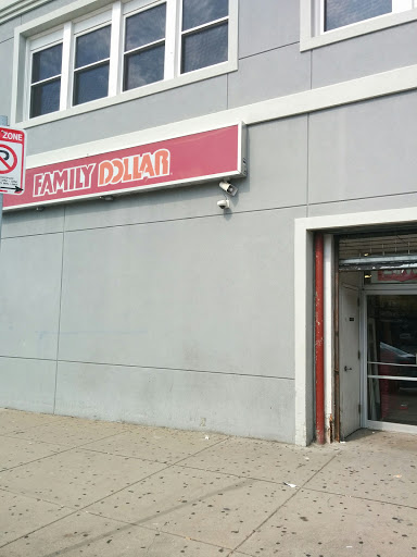 Dollar Store «FAMILY DOLLAR», reviews and photos, 995 Blue Hill Avenue, Dorchester, MA 02124, USA