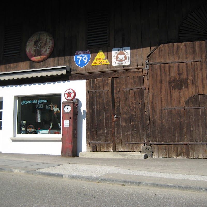 Route 66 Store