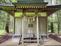 部室のお社