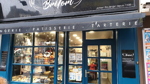 Boulangerie Maison Brefort Boulogne-sur-Mer