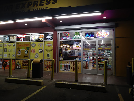 Liquor Store «Liquor Express», reviews and photos, 1605 E Apache Blvd, Tempe, AZ 85281, USA