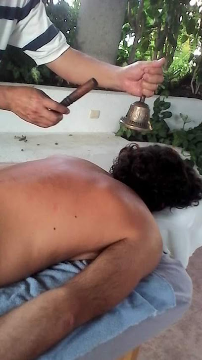 Masajes terapéuticos 'Nahui Ollin, una caricia natural' (Cuernavaca)