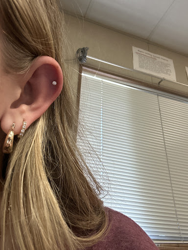 Explore feminine tattoo ideas, creative tattoo ideas in San Diego, available at Sideshow Tattoo and Piercing