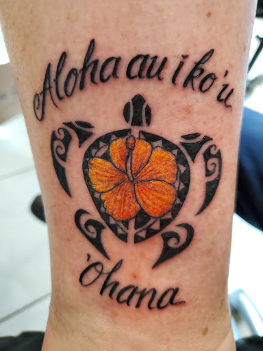 Explore tattoo marker ideas, creative tattoo ideas in Honolulu, available at Sacred Art Tattoo Waikiki
