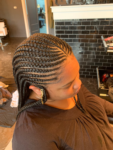 Hairdresser «Masusu Kinks Braid and Loc Lounge», reviews and photos, 4911 Jefferson Ave a, Newport News, VA 23605, USA