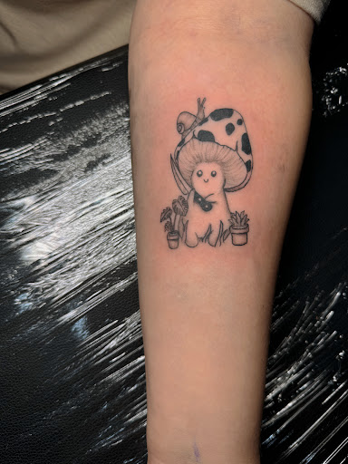 Explore good wrist tattoo ideas, creative tattoo ideas in Lavonia, available at New Moon Tattoo LLC