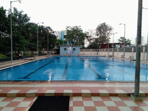 श्री मुर्बलिदेवी स्विमिंग पूल