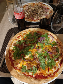 Pizza du Restaurant La Bella Vita à Séné - n°4