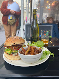 Frite du Restaurant de hamburgers Matt Burger à Montpellier - n°6